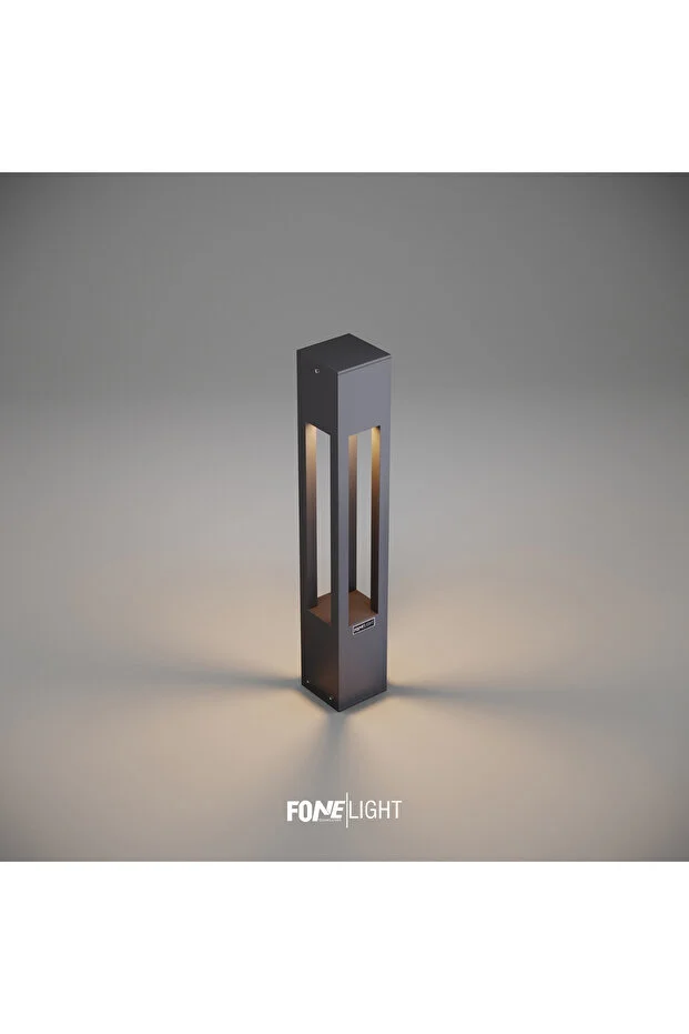 Modern Bahçe Aydınlatma Direği